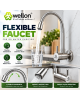 Wellon Flexible Faucet for RO Water Purifier | Flexible Gooseneck Drinking Water Tap